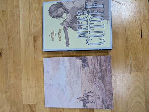 Meek’s Cutoff (DVD, 2011) Michelle Williams Kelly Reichardt Oscilloscope - Picture 9 of 9