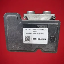 Refurbished ABS Brake Pump Module 2007- 2009 Lincoln MKZ 3.5L AT | 7E5C-2C219-AA