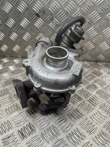 MITSUBISHI L200 2.5DI-D 2006-15 Turbocharger TURBO GENUINE IHI 1515A029 113k - Picture 3 of 15