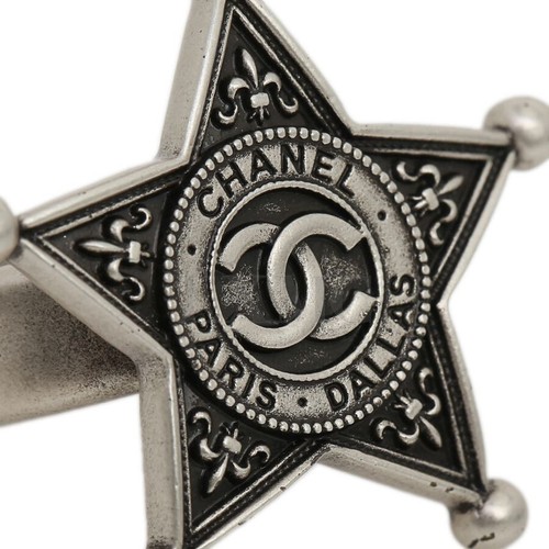 CHANEL Dallas Ring Police expédition Paris Star Ring 2014 A 74278764