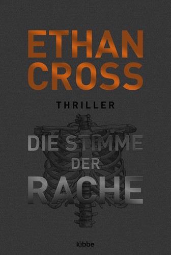 Die Stimme der Rache, Ethan Cross - Bild 5 von 5