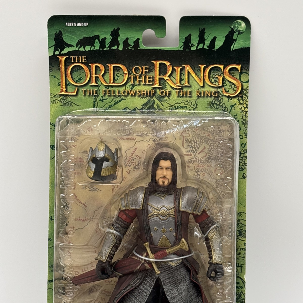 The Lord of the Rings: The Fellowship of the Ring Prince