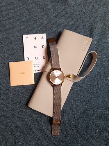 Cluse Watch And Papers - Picture 2 of 4