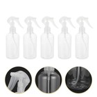  5 Pcs Gartensprüher Sprühflaschen Klein Wasserflasche Reinigungssprayflaschen