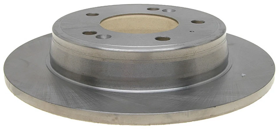 Rotor de freno de disco AC Delco 18A2853A para modelos seleccionados de Hyundai Kia 11-21 Foto 3 de 4