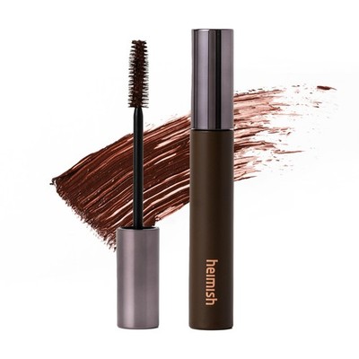 HEIMISH Dailism Smudge Stop Mascara, 0.32 Fl Oz (Pack of 1), Brown Volume 