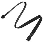 CPU 8 Pin to 4+4 Pin ATX  Supply Cable 8Pin to 8Pin for  for COOLER MASTER2832