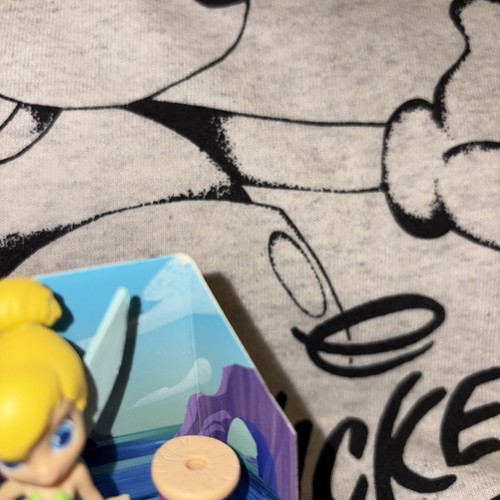 YuMe Disney 100 Surprise Capsule Series 1 -TINKER BELL- - Picture 3 of 3