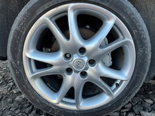 1x Alufelge 20 Zoll 9.0" 5x130 60ET Porsche Cayenne Rim Wheel