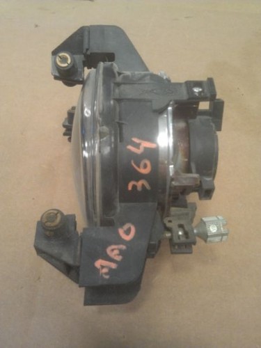 97 98 99 00 JAGUAR XK8 LEFT FOG LIGHT LAMP W/ MOUNTING & MINOR DAMAGE AS SHOWN - Foto 3 di 6