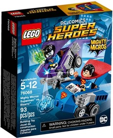 LEGO Mighty Micros series 2 complete set - 76068 76069 76070 76071 76072 76073