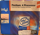 Zupełnie nowy fabryczny procesor Intel Pentium 4 530/530J HT 3GHz (BX80546PG3000E)