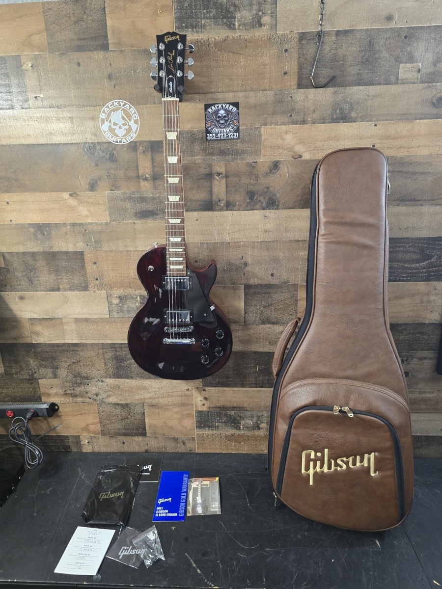 ギター Gibson Les Paul Studio WR 2020 Gibson Gibson Les Paul Studio WR/ワインレッド エレキギター
