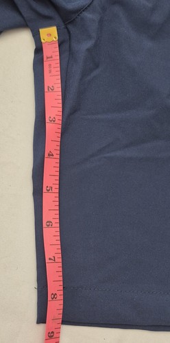 Boys Uniform Shorts Size 14 Navy Lot Of 3 NWOT Fade & Shrink Resistant Dry Fit - Picture 8 of 9