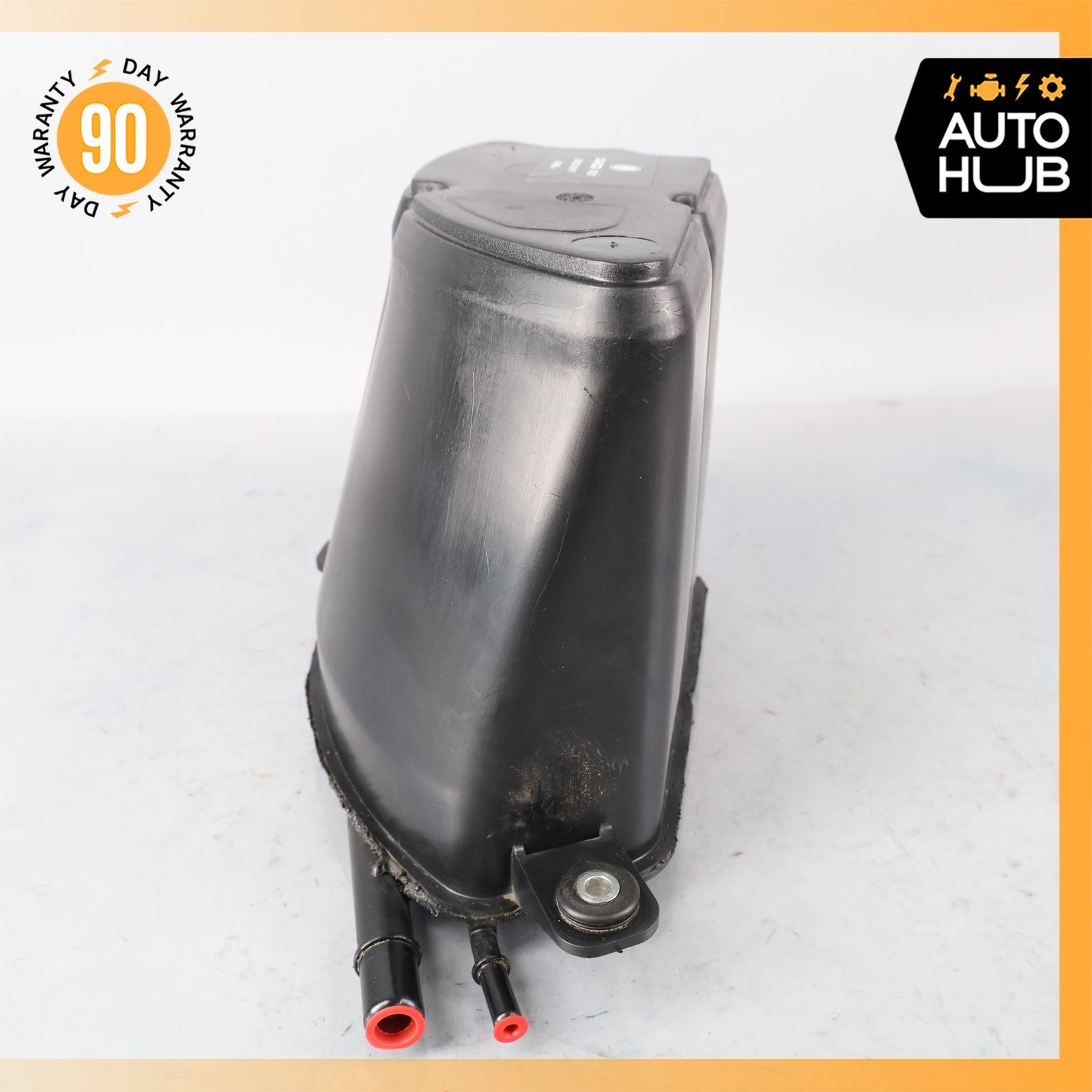 03-17 Bentley Continental GT GTC Fuel EVAP Charcoal Canister Box Vapor OEM 30k