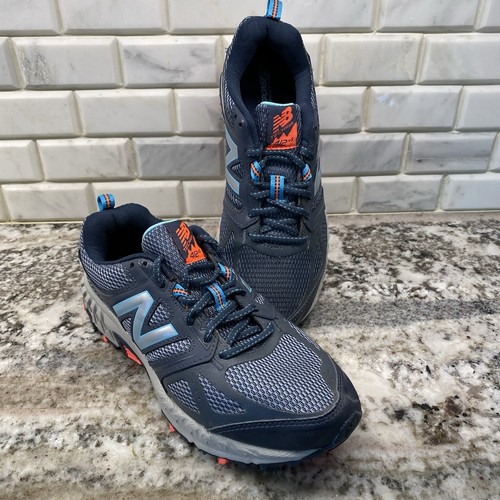New Balance Damengröße 8,5 412 v3 blau Schnürschuhe Trailrunning Turnschuhe WTE412P3