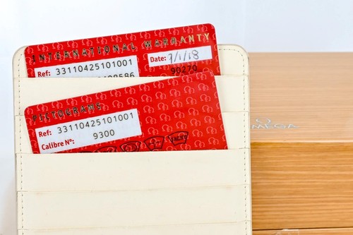 Omega Speedmaster '57 Wristwatch 41.5mm - Ref  331.10.42.51.01.001 B&P 2018 - Picture 4 of 22