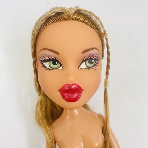 Bratz Yasmin Puppe MGA Nude