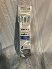 Philips Sonicare C2 Optimal Plaque Control Replacement Toothbrush Heads (3-pack)