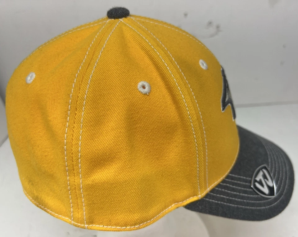 "Sombrero Top Of The World - Nashville Predators NHL Hockey, memoria-ajuste-talla 22,5""" Foto 4 de 4