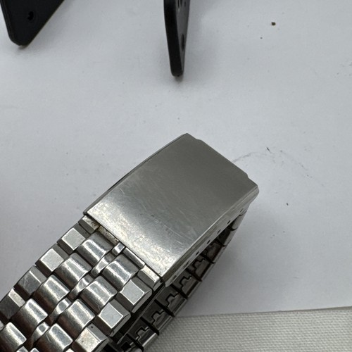 Omega Automatik Cal 344 Uhr Vintage Herren Bumper läuft Edelstahl 34mm von 1954 - Bild 9 von 14