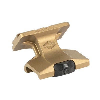 Reptilia DOT Mount 45 Degree Offset Aimpoint Steiner Flat Dark Earth Anodized