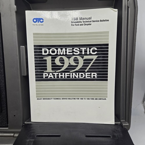 Diagnostic System OTC Enhanced - Foto 15 di 16