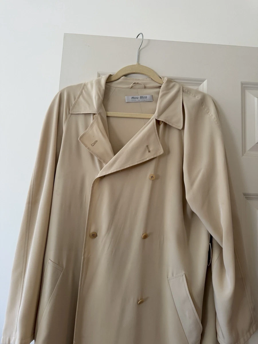 Miu Miu Coats for Women for sale | eBay