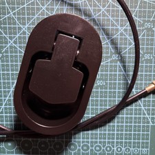 Sofa Recliner Release Pull Handle Replacement Chair Couch Cable Lever Switch US