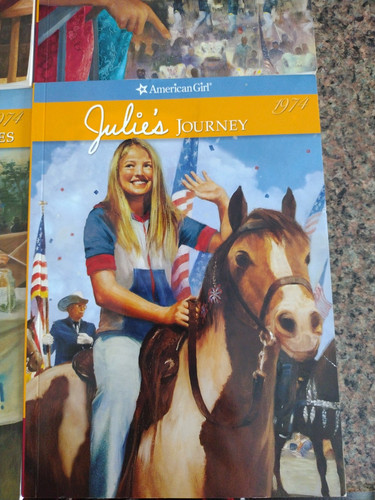 American Girl Julie 1974 6 Book Set - Bild 8 von 11