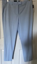 NWT The Limited Women  s Pants Skinny Ankle size 10
