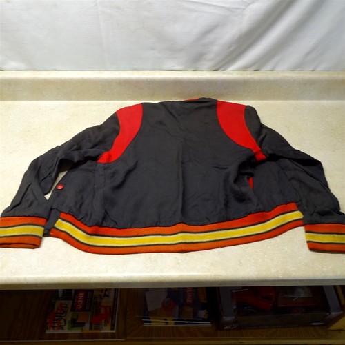 Chaquetas de béisbol originales para niños Milwaukee Braves (2) Brill Bros, Chief - Imagen 11 de 17