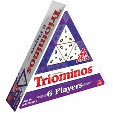 Goliath 60725 Triominos 6 joueurs