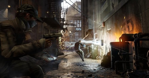 Videojuego Watch Dogs 1 (Xbox One, 2014) RÁPIDO Y GRATIS - Imagen 3 de 5