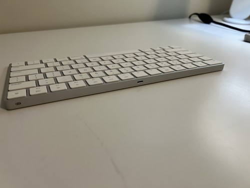 Apple Magic Keyboard & Magic Mouse 2  Wireless COMBO - Silver - Picture 7 of 7