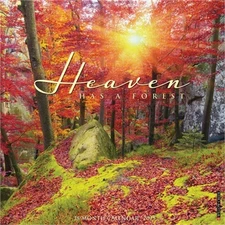Heaven Has a Forest 2026 12 X 12 Wall Calendar (Bookbook - Detail Unspecified)