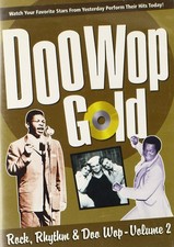 Doo Wop Gold: Rock, Rhythm & Doo Wop Volume 2
