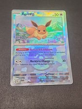 Eevee (Poke Ball Pattern) 074/131 Sv: Prismatic Evolutions Holo