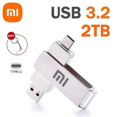 Xiaomi 16tb Flash Drive USB 3.2 High Speed USB Transfer Type-c 2-in-1 8tb 16tb O - Bild 25 von 27