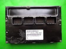 ECU Engine Control Unit Chrysler PT Cruiser 2.4 P05187761AA