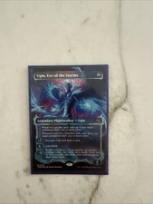 Ugin, Eye of the Storms (Showcase) Tarkir: Dragonstorm Foil