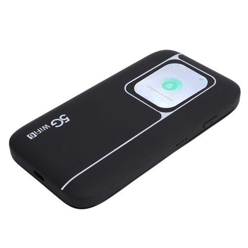 5G WiFi Mobile Hotspot High Speed Hotspot Router Connects Up To 16 Devices Porta - Afbeelding 17 van 22