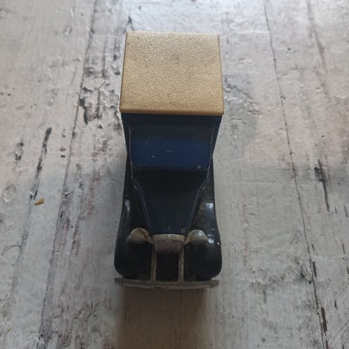 MATCHBOX SUPERFAST MODEL A FORD 1979 KELLOGG'S CORNFLAKES VAN BLUE DIECAST - Picture 2 of 8
