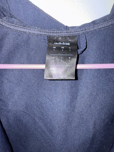 Adidas Full Zip Hoodie Herren Small Blau. " - Bild 5 von 11