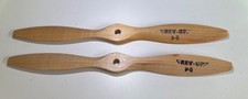 2 NEW Rev Up 9x5 9 x 5 Propeller for RC Control Line Model Airplanes