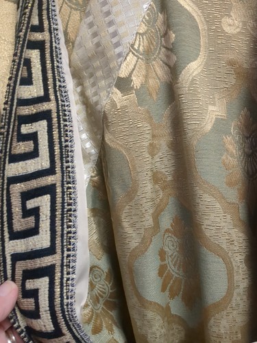 JAPANESE KIMONO 3 Pc Set Sz L - Picture 8 of 11