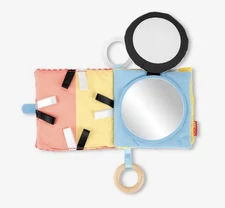 Skip Hop Discoverosity Soft Baby Activity Book