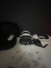 Meta Quest 3 Virtual Reality Headset 128GB All-in-One With Case And Dock Station