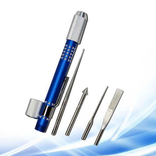 Set Attrezzi Gioielli Strumenti Professionali Gioielli Artigianato Creazione Gioielli Accessori - Foto 6 di 11