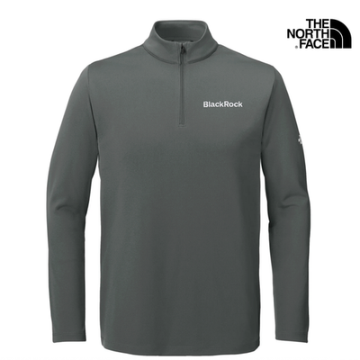 #ad #ad NWT 100% Authentic BlackRock Asset Management $10T AUM TNF Gray Pullover M $279.00